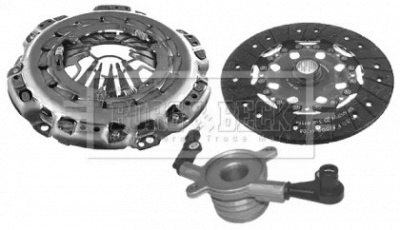 BORG & BECK hkt1529 -  